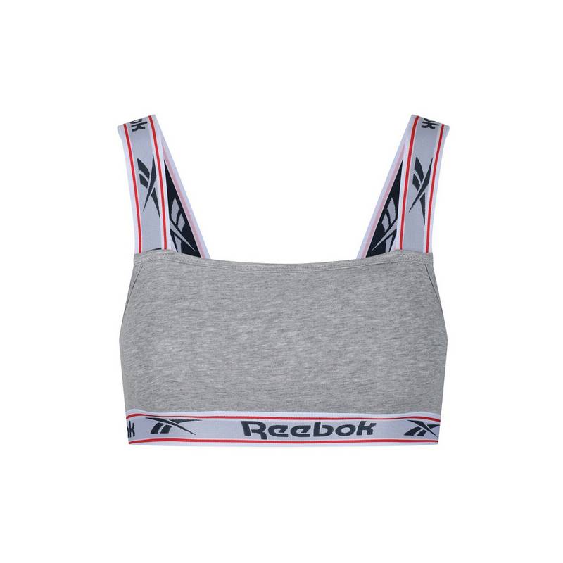 Reebok Womens Reebok Crop Top BH Damen