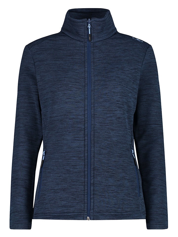 CMP Fleecejacke in Dunkelblau günstig kaufen