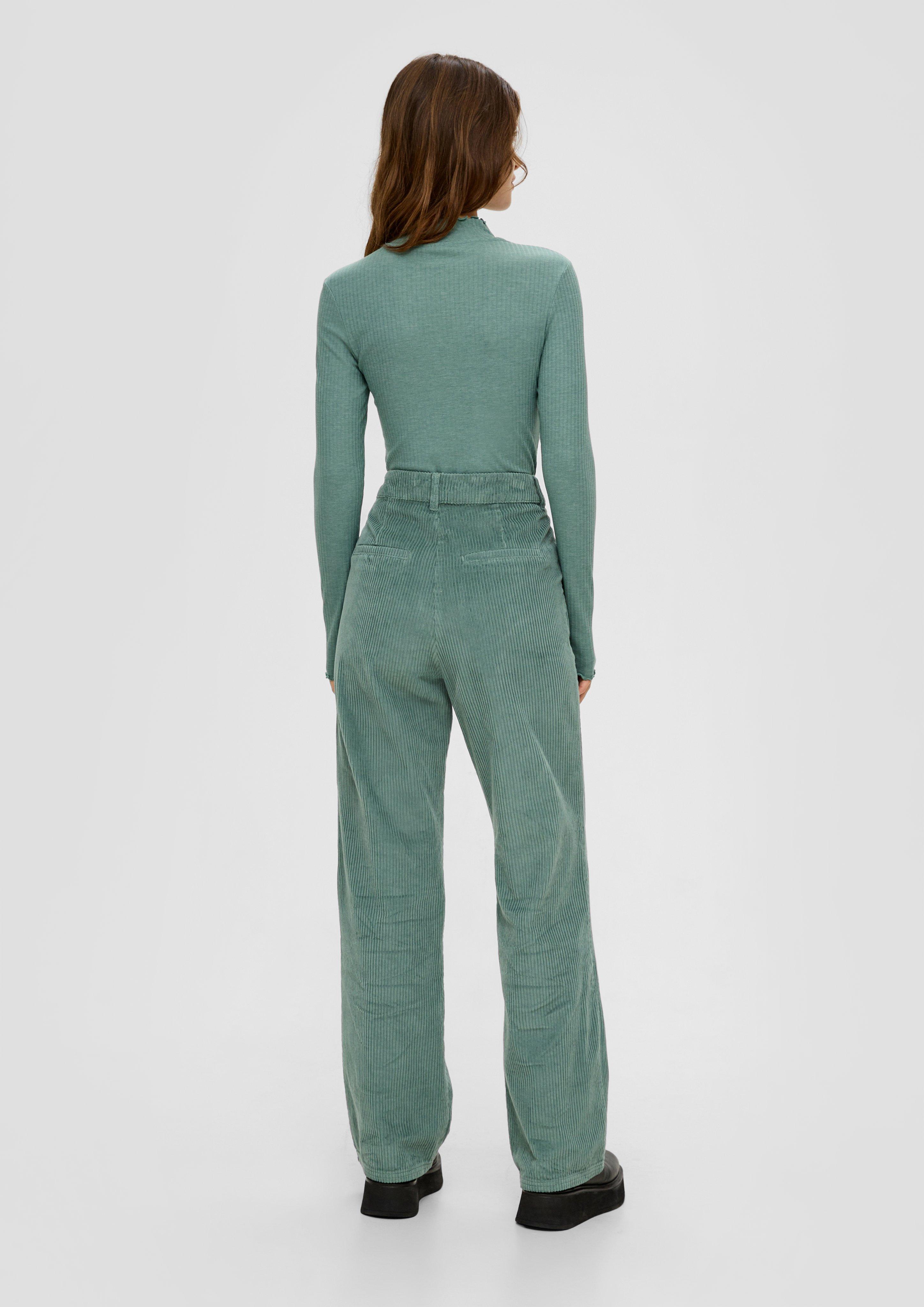 Longsleeve mit Rollsaum  2133442-65W0