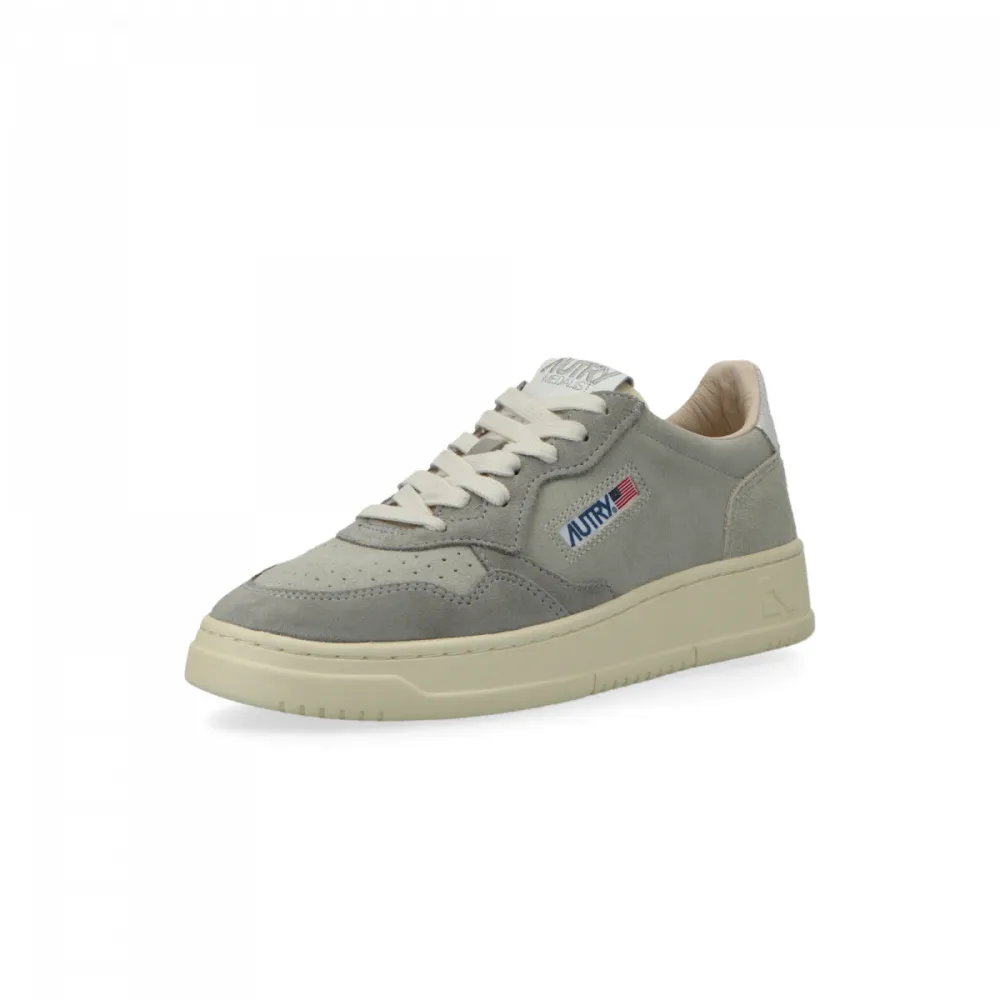 Autry Medalist Low AULWXS04 / weiss