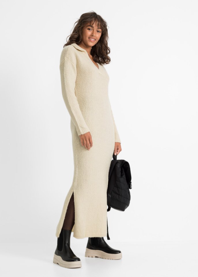 Strickkleid