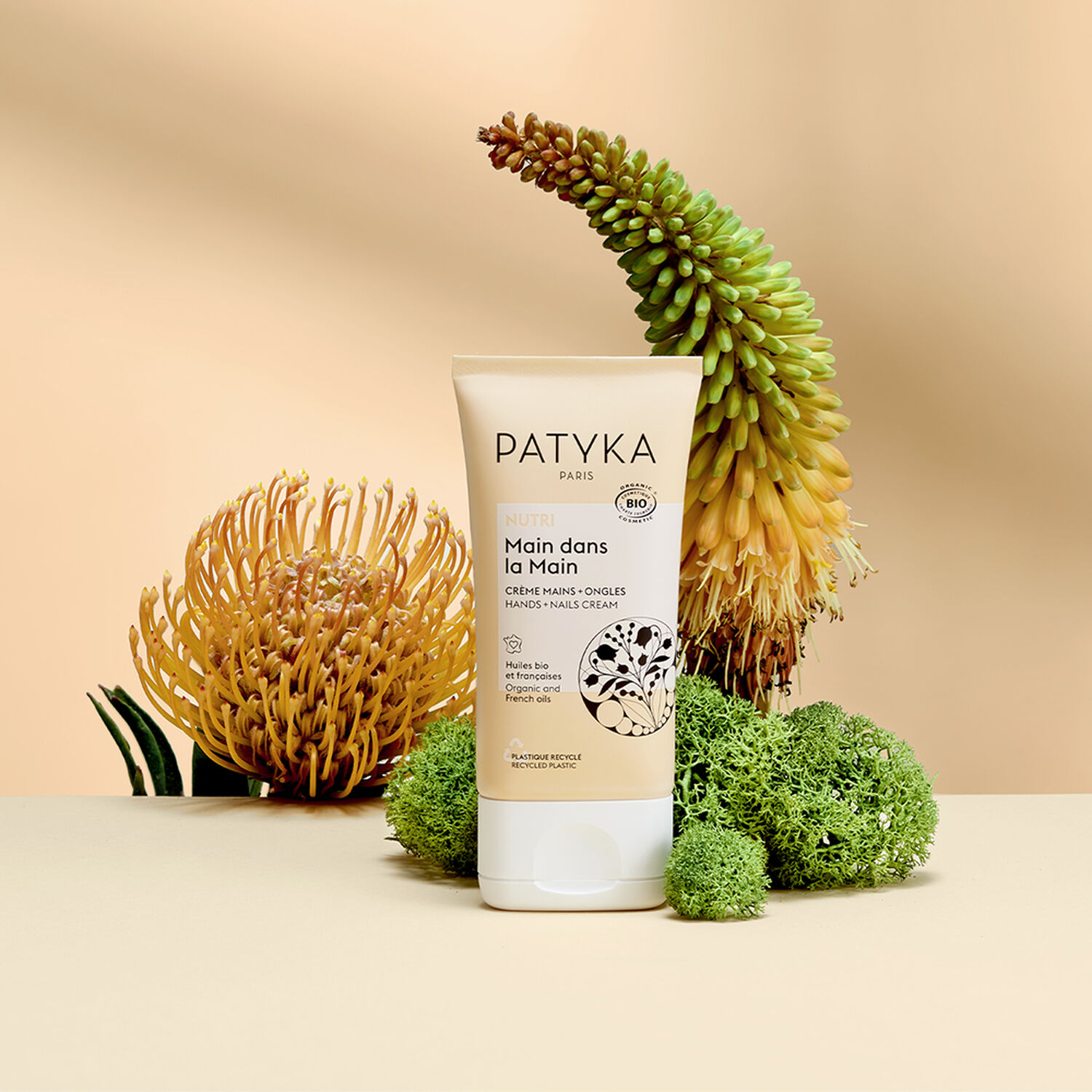 Patyka Nutri Main dans la Main