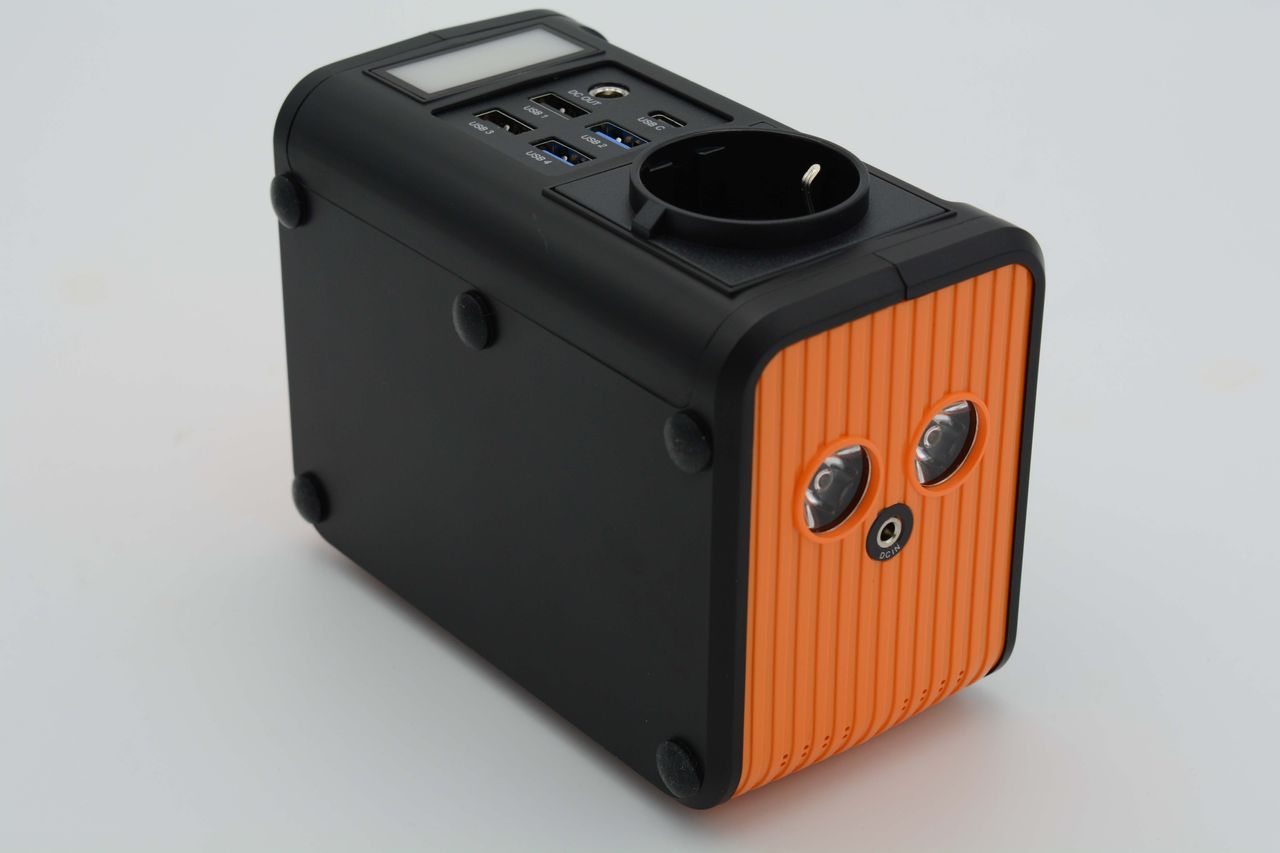 Technaxx Solar MINI Powerstation
