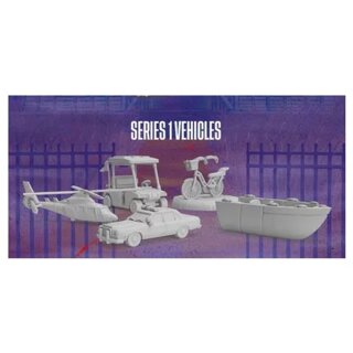 Final Girl: Vehicle Pack 1 (EN)