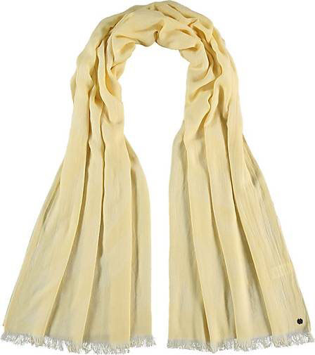 FRAAS Sustainability Edition - Stola mit Ton-in-Ton Muster