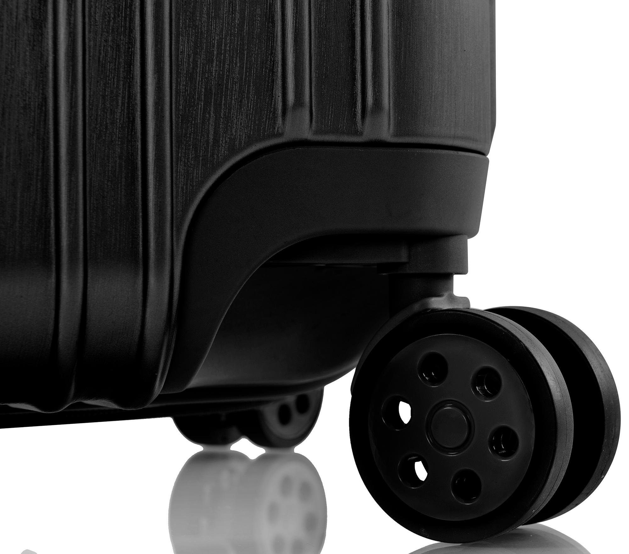 Heys Hartschalen-Trolley Xtrak, 53 cm, 4 Rollen