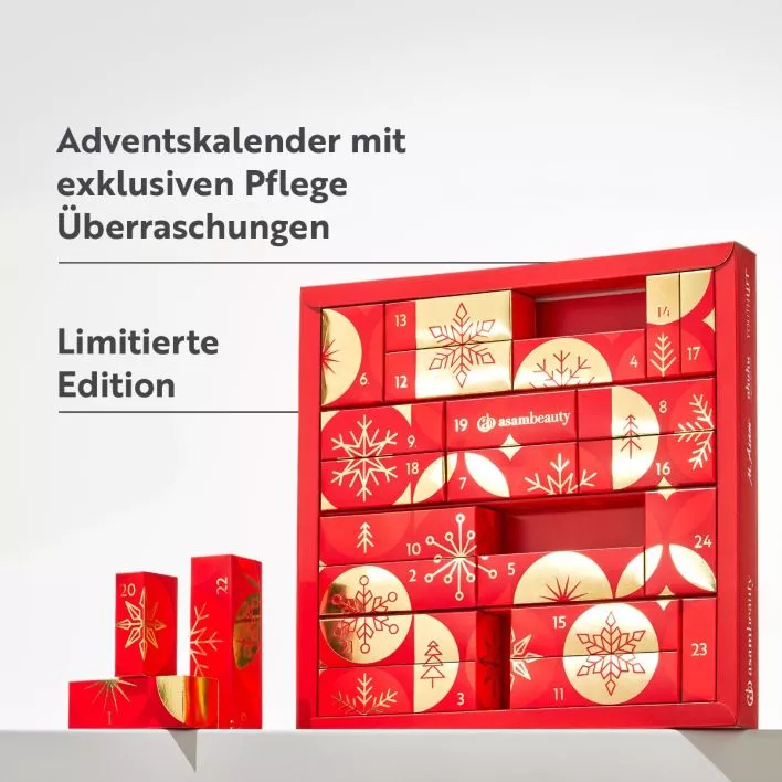 asambeauty Adventskalender 2023