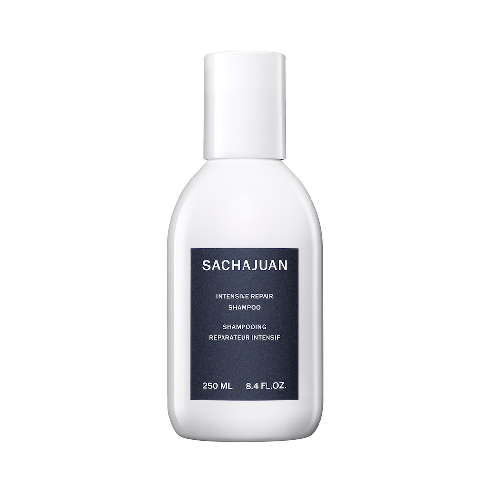 sachajuan Intensive Shampoo 250 ml Shampooing Réparateur Intense
