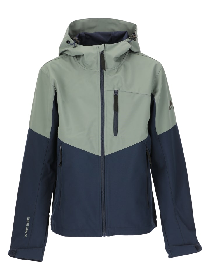 Whistler Softshelljacke Rodney in 3058 Balsam Green günstig kaufen