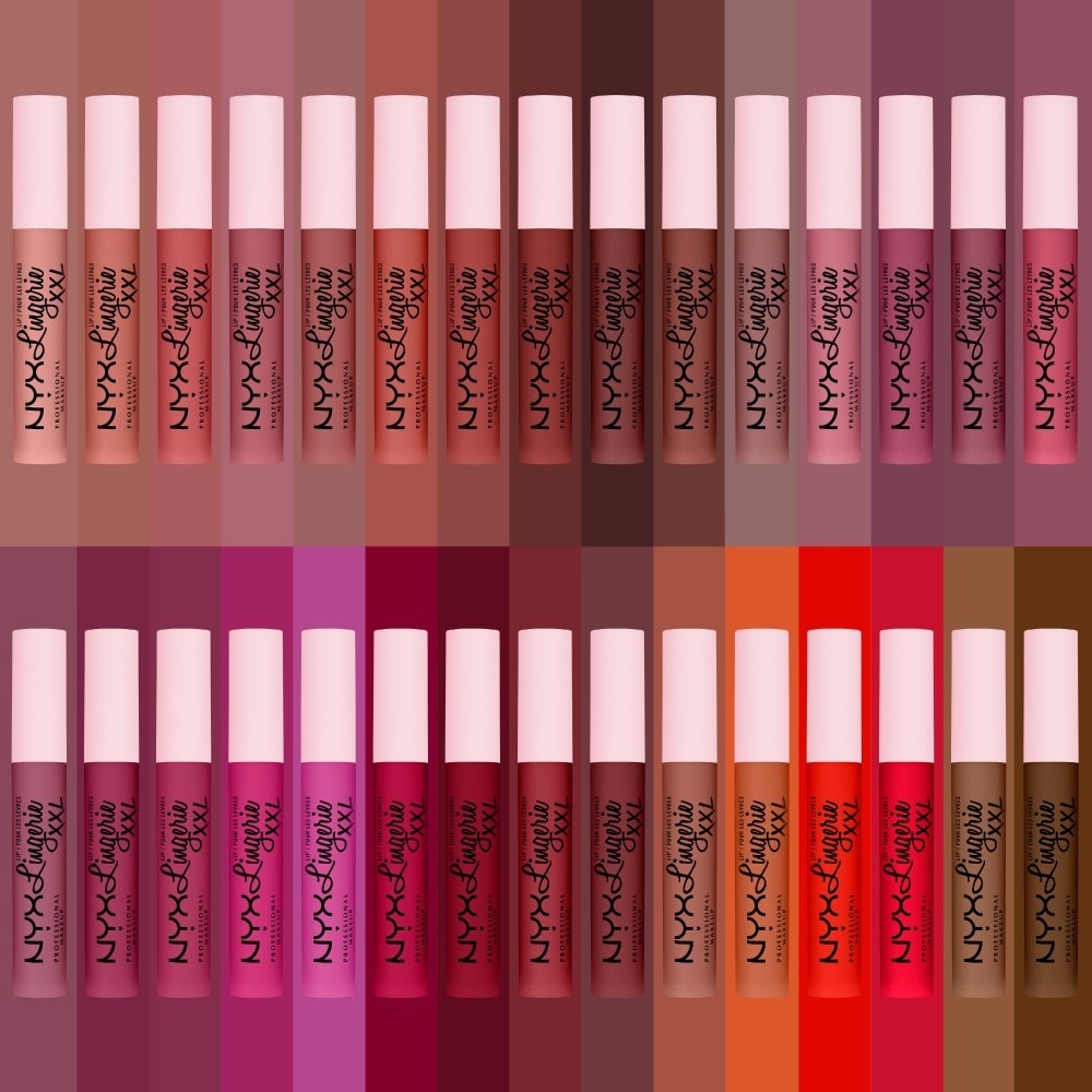 NYX Professional Makeup Lip Lingerie XXL