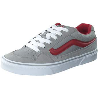 Vans MN Caldrone Skate Sneaker in grau