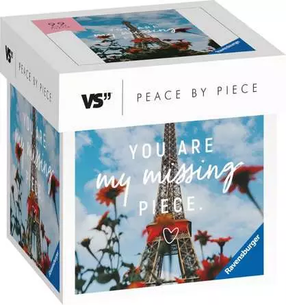 Puzzle 99 Teile - You are my missing piece