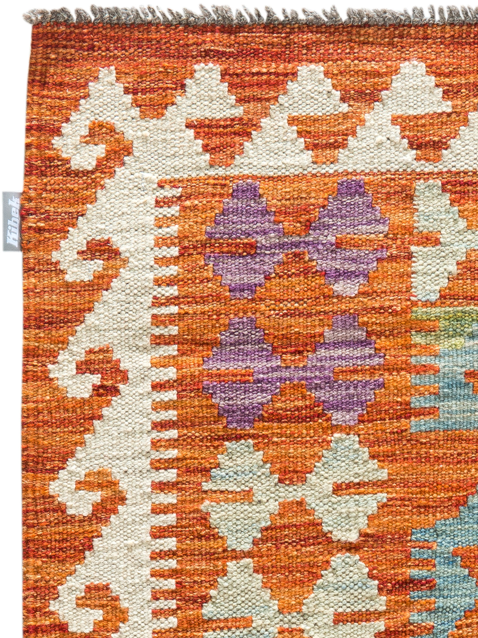 Afghan Kelim ca. 102 x 148 cm, Unikat / Einzelstück
