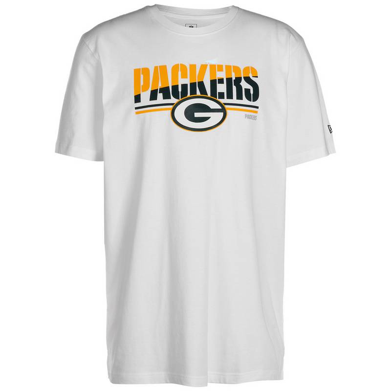 New Era NFL Green Bay Packers 3rd Down T-Shirt Herren
