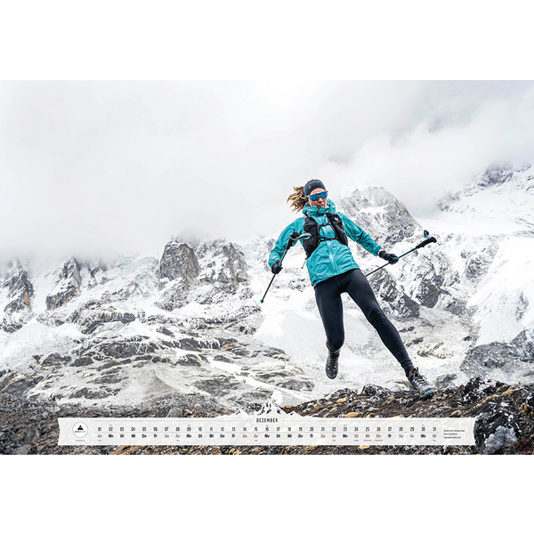 BEST OF RUNNING 2024 - Kalender