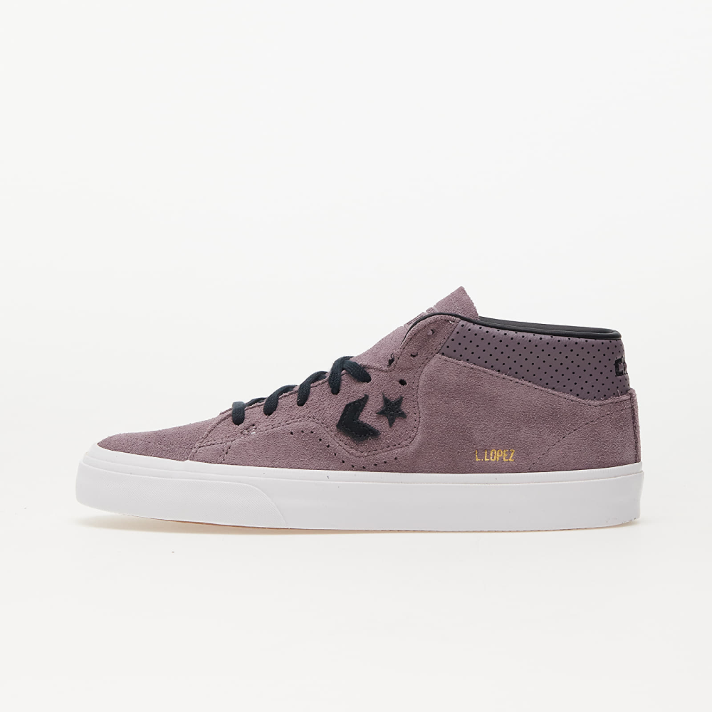 Converse Louie Lopez Pro Suede A04614C / weiss