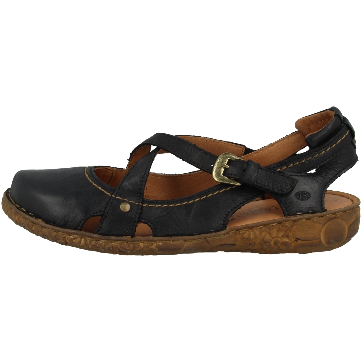 Josef Seibel Rosalie 13 Sandale schwarz