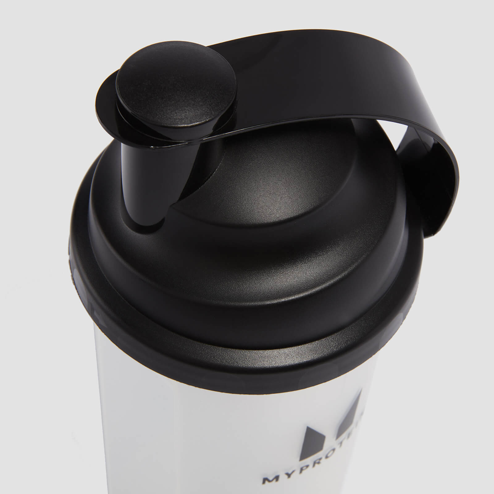 Shaker MixMaster™ Myprotein – Transparent/Noir
