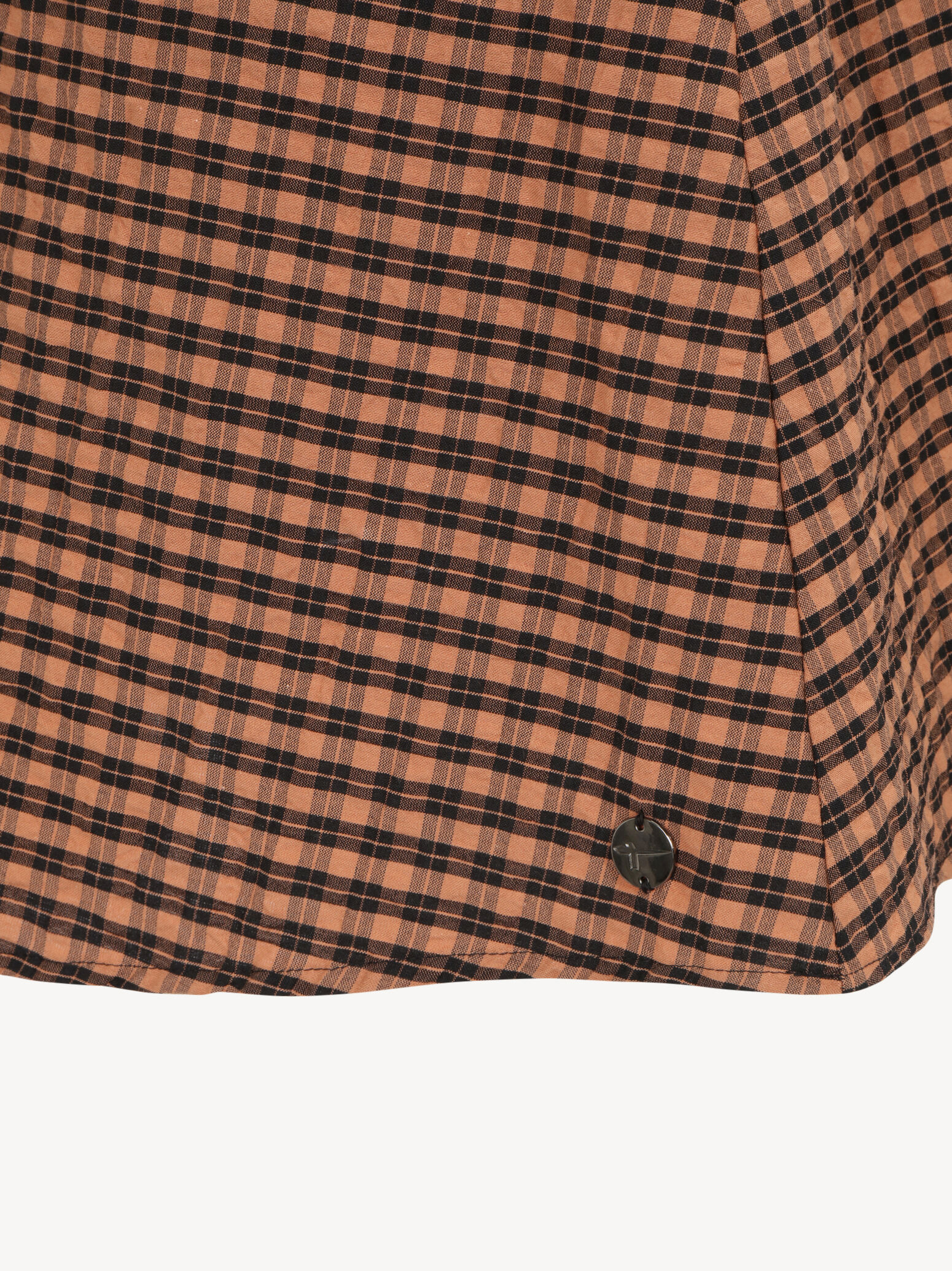 Robe - marron