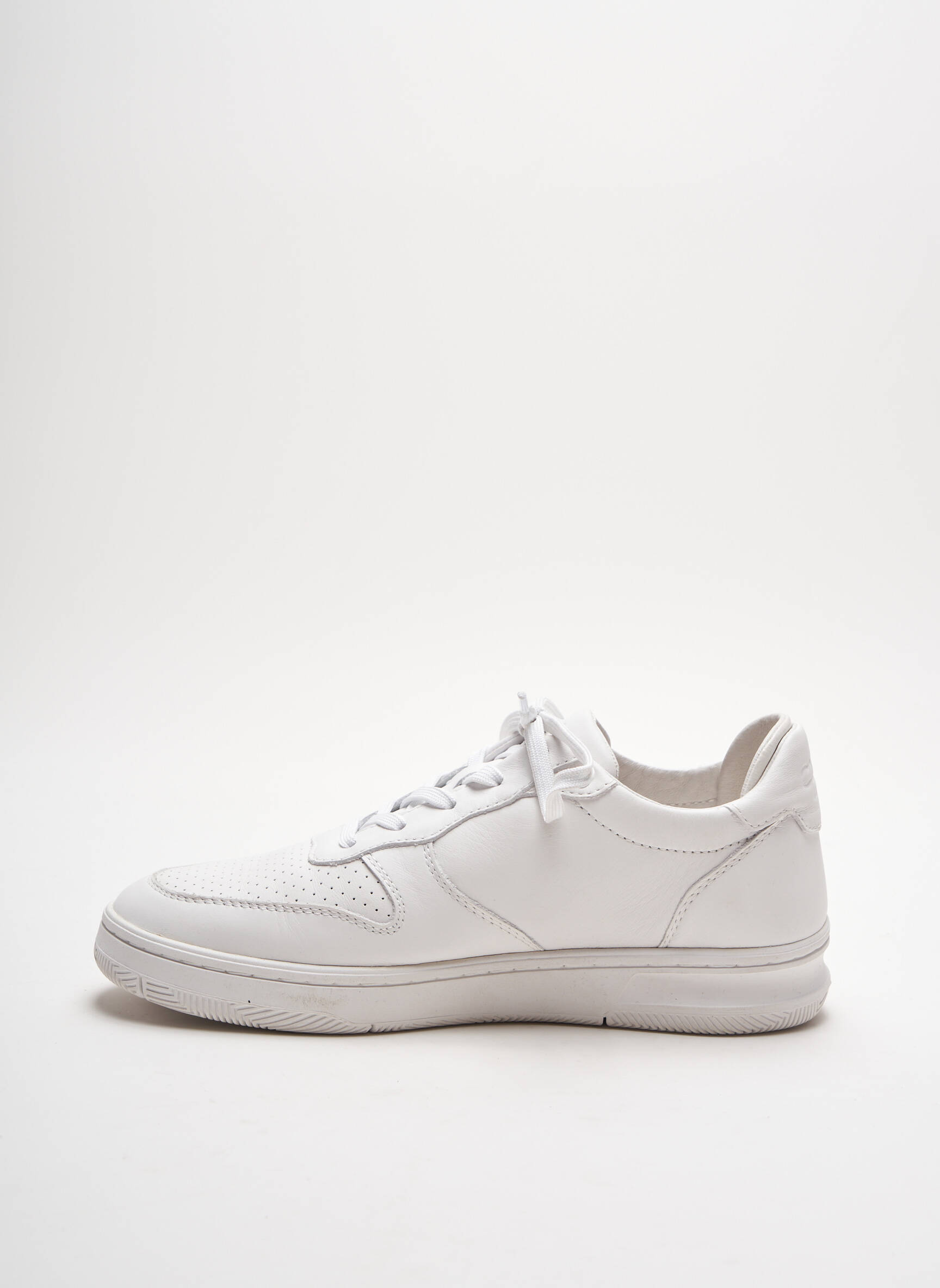 Clae Baskets Femme couleur blanc