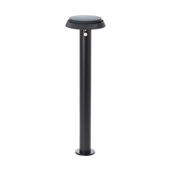LED-Solar-Wegeleuchte Alvero mit Bewegungsmelder, 70 cm