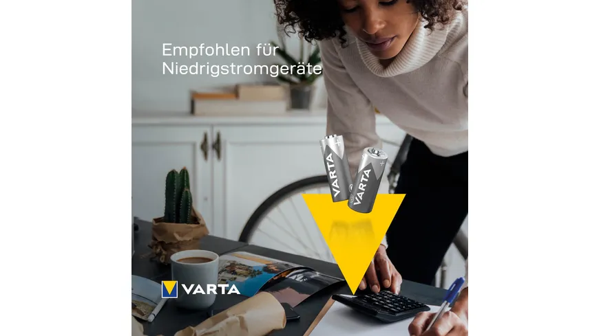 VARTA ALKALINE Special V23GA Blister 1