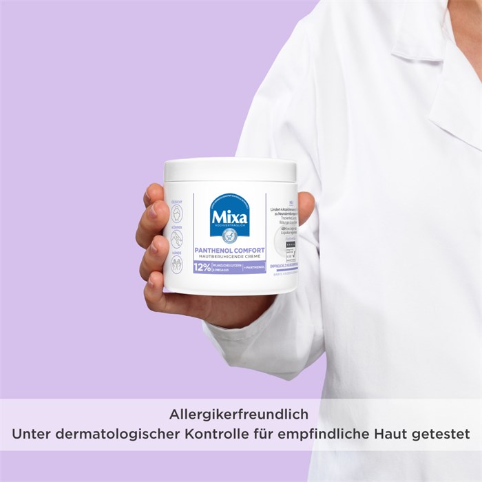 Panthenol Comfort hautberuhigende Creme