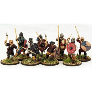 SAGA: Bondi Warriors (8)