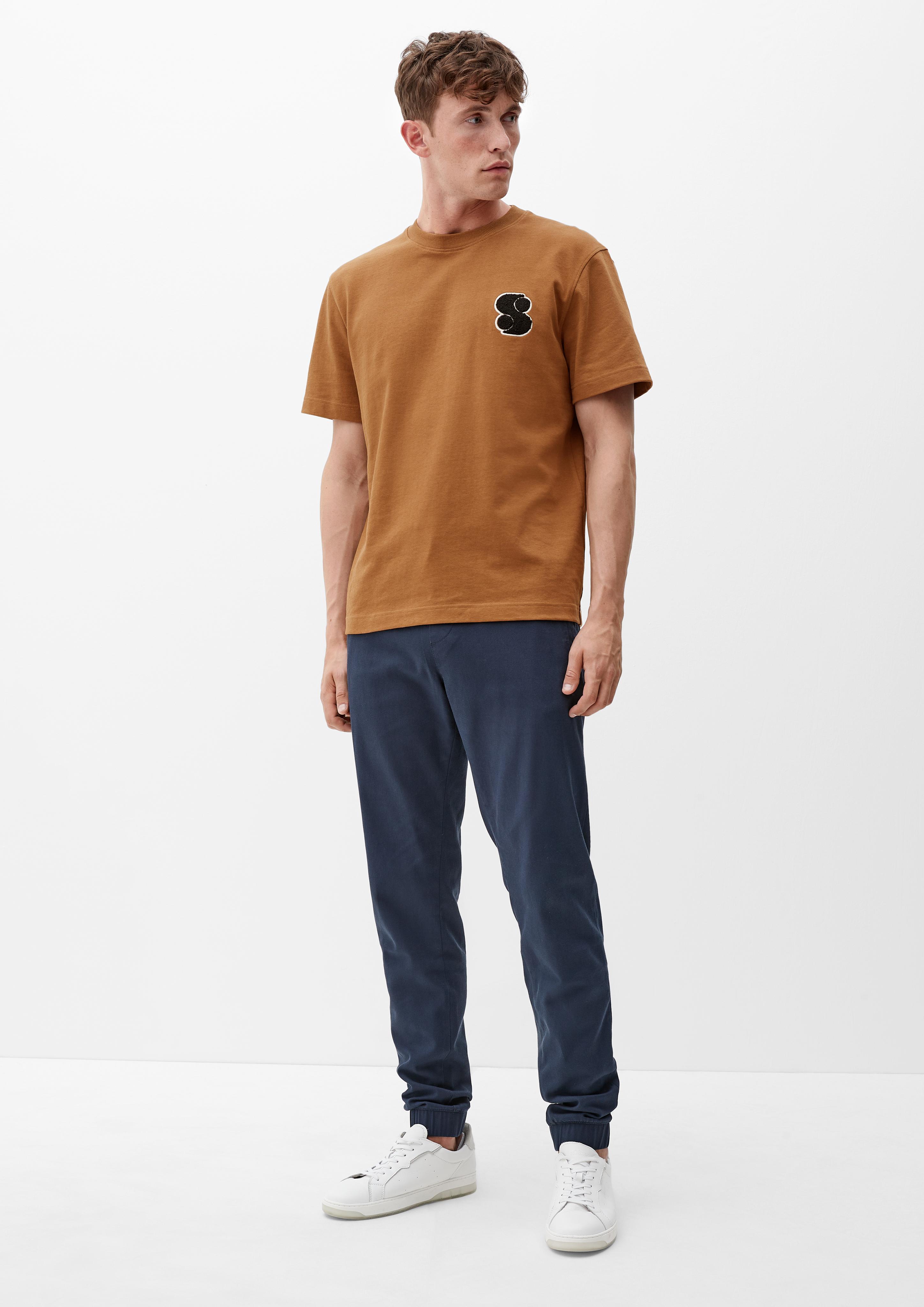 T-Shirt im Oversize-Look  2119065-84D1