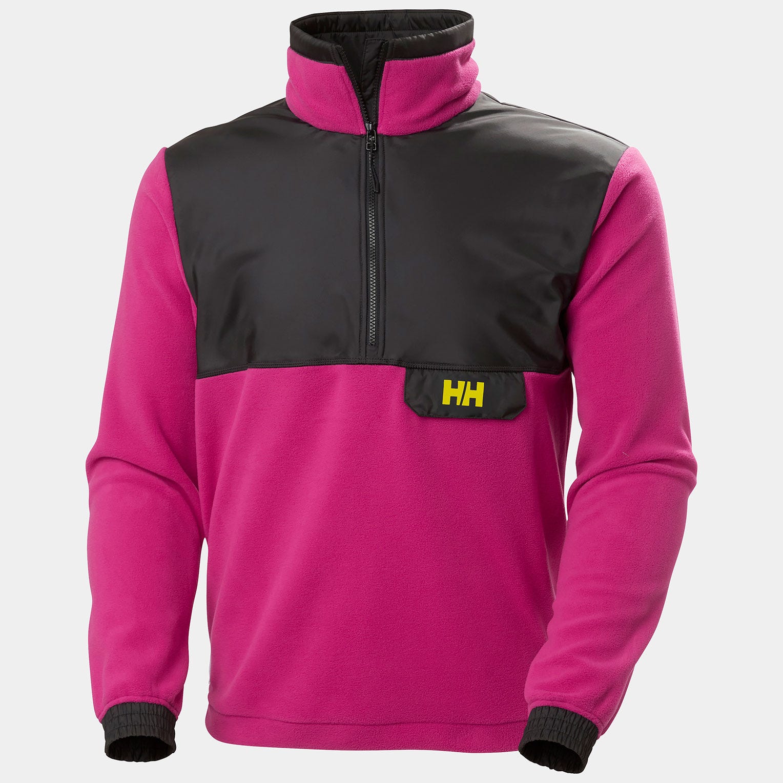 Men's Yu Half Zip Polartec Fleece