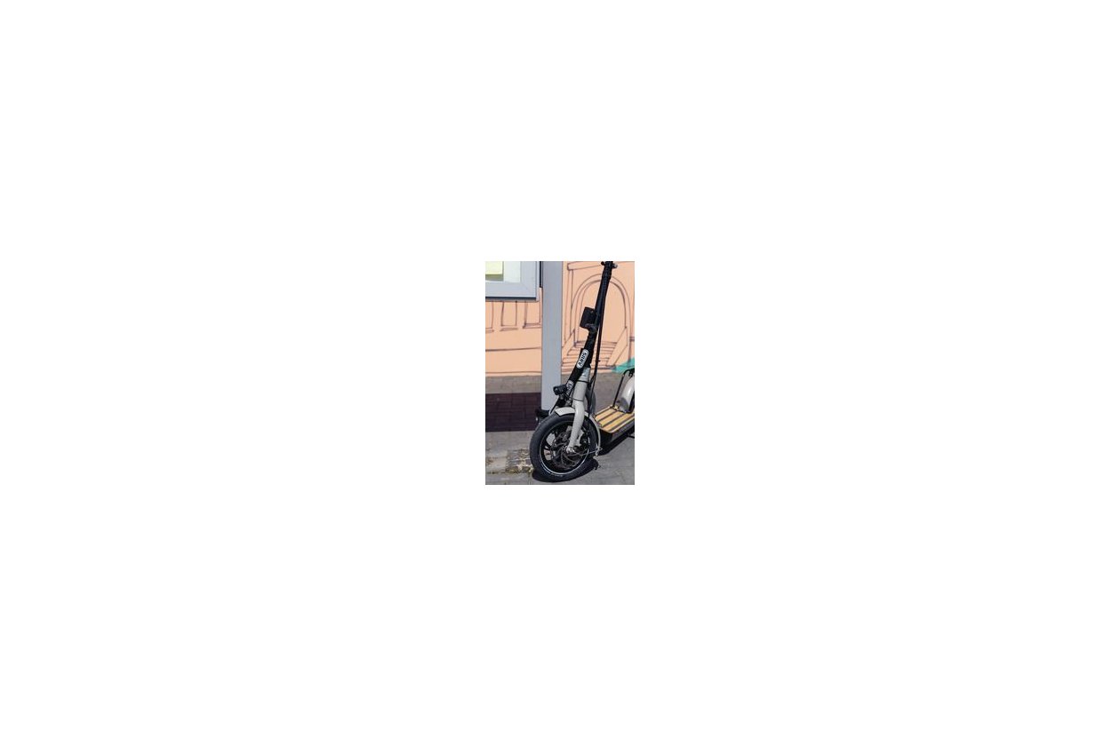 Abus Alarmbox 2.0 BK +ACH 6KS/100 Stahlkette