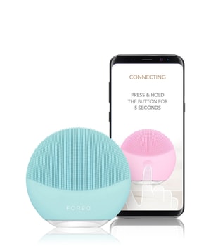 FOREO LUNA mini 3 Mint Gesichtsbürste-1 Stk