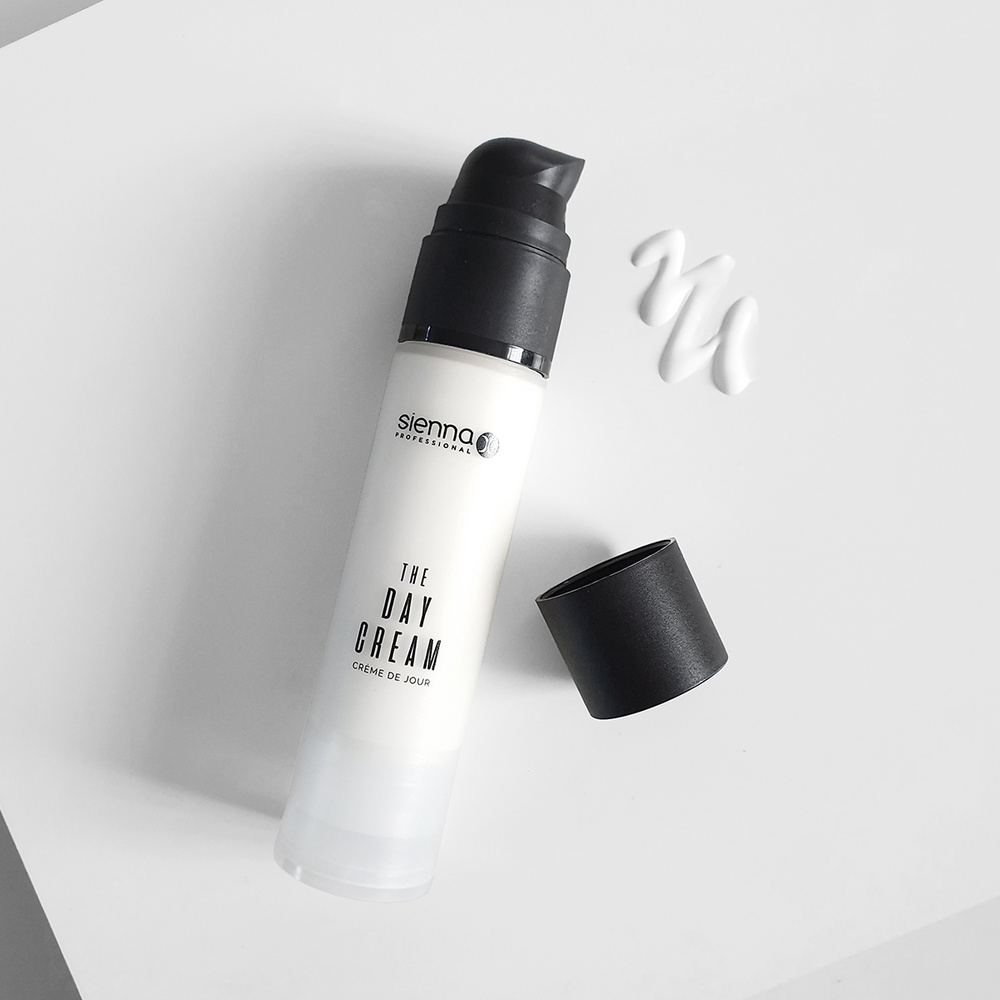 sienna x LA CRÈME DE JOUR APPRÊTANTE SPF30 CARE