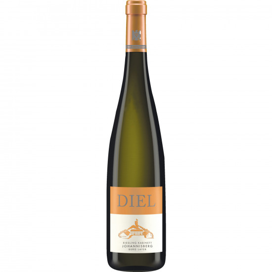 20222019 Johannisberg Riesling Kabinett Erste Lage lieblich - Schlossgut Diel