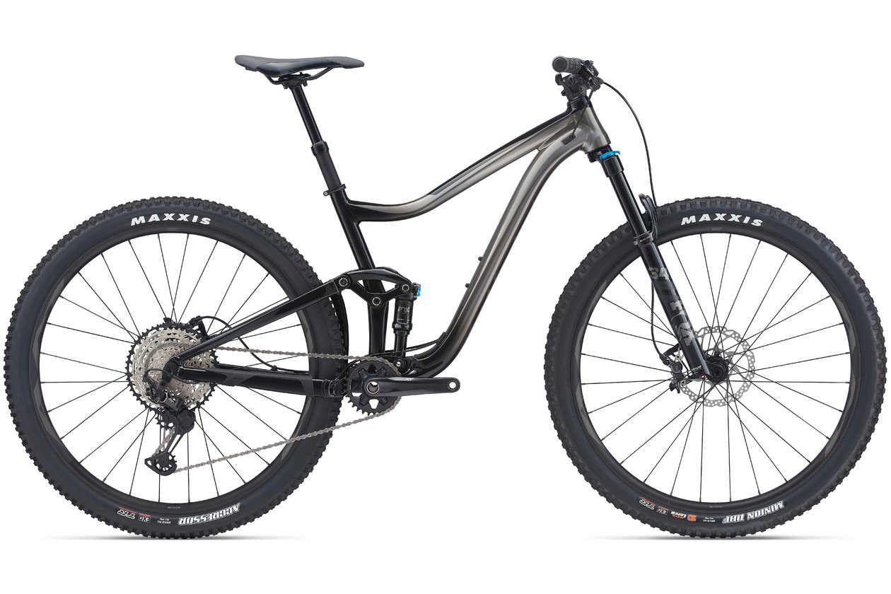 Giant Trance 1 - 2021 - 29 Zoll - Fully