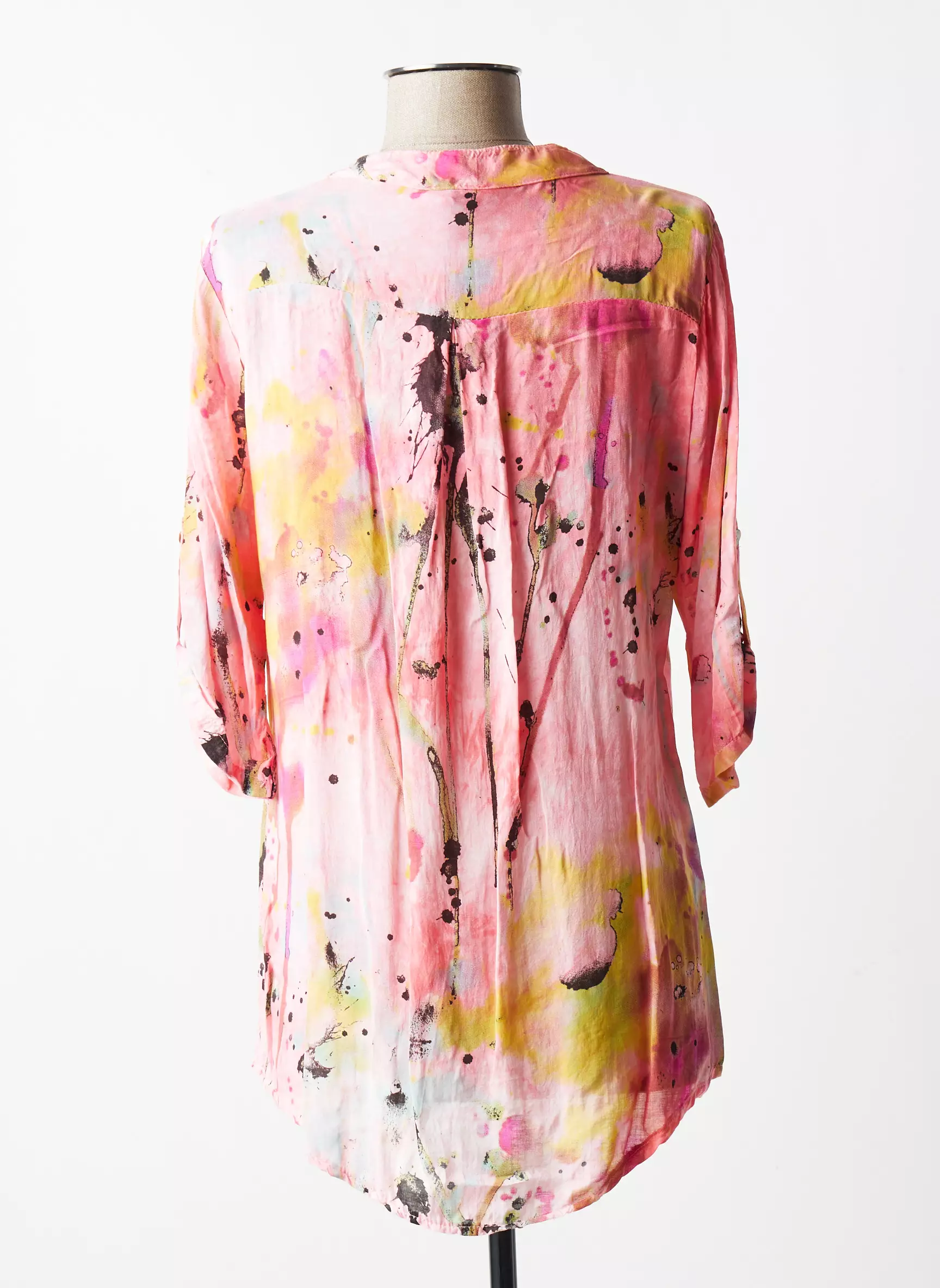 Quattro Blouses Femme couleur rose