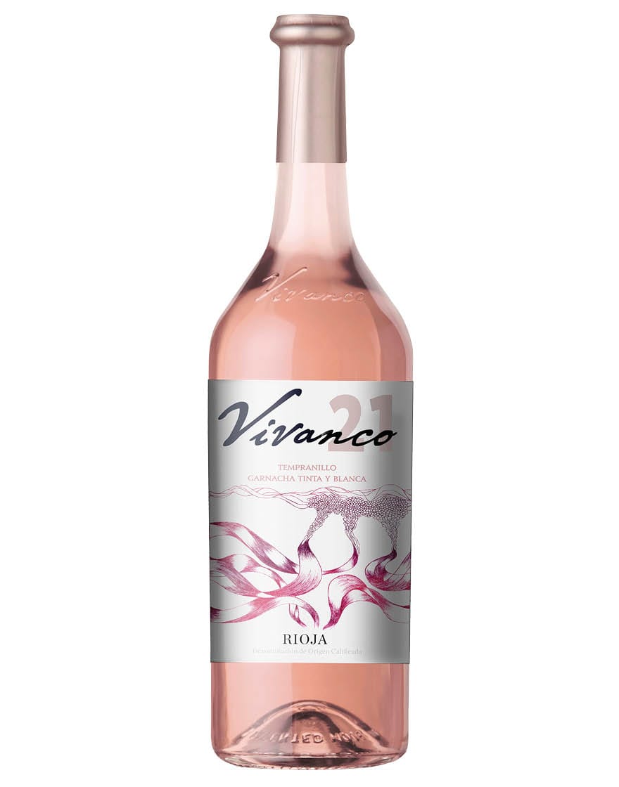 Rioja DOC Rosado 2021 Vivanco 0,75 ℓ