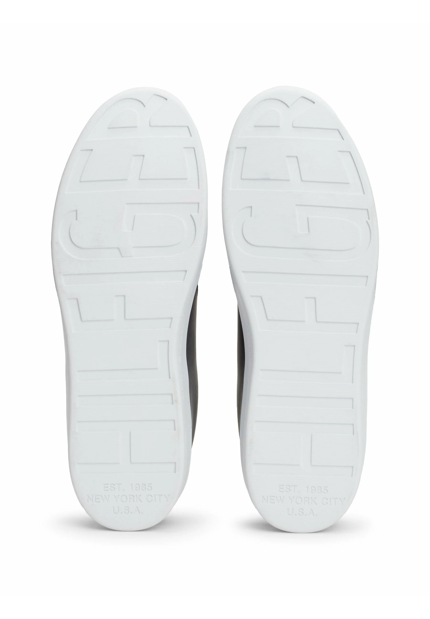 Tommy Hilfiger SUELA DE TACON EN CONTRASTE - Zapatillas bajas