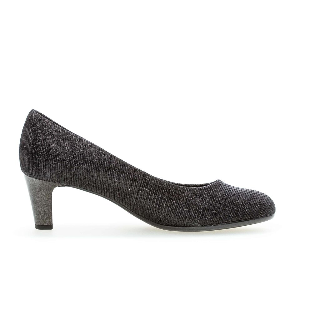 Gabor fashion Eleganter Pumps schwarz