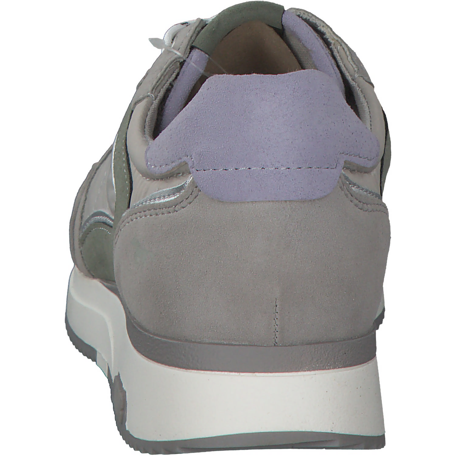 Mustang 1418302, Sneakers Low, Damen, Grau