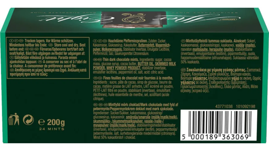 Nestlé AFTER EIGHT Classic 200 g