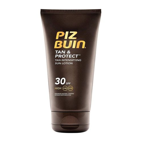 Piz Buin Tan & Protect Protection Solaire FPS 30 150 ml