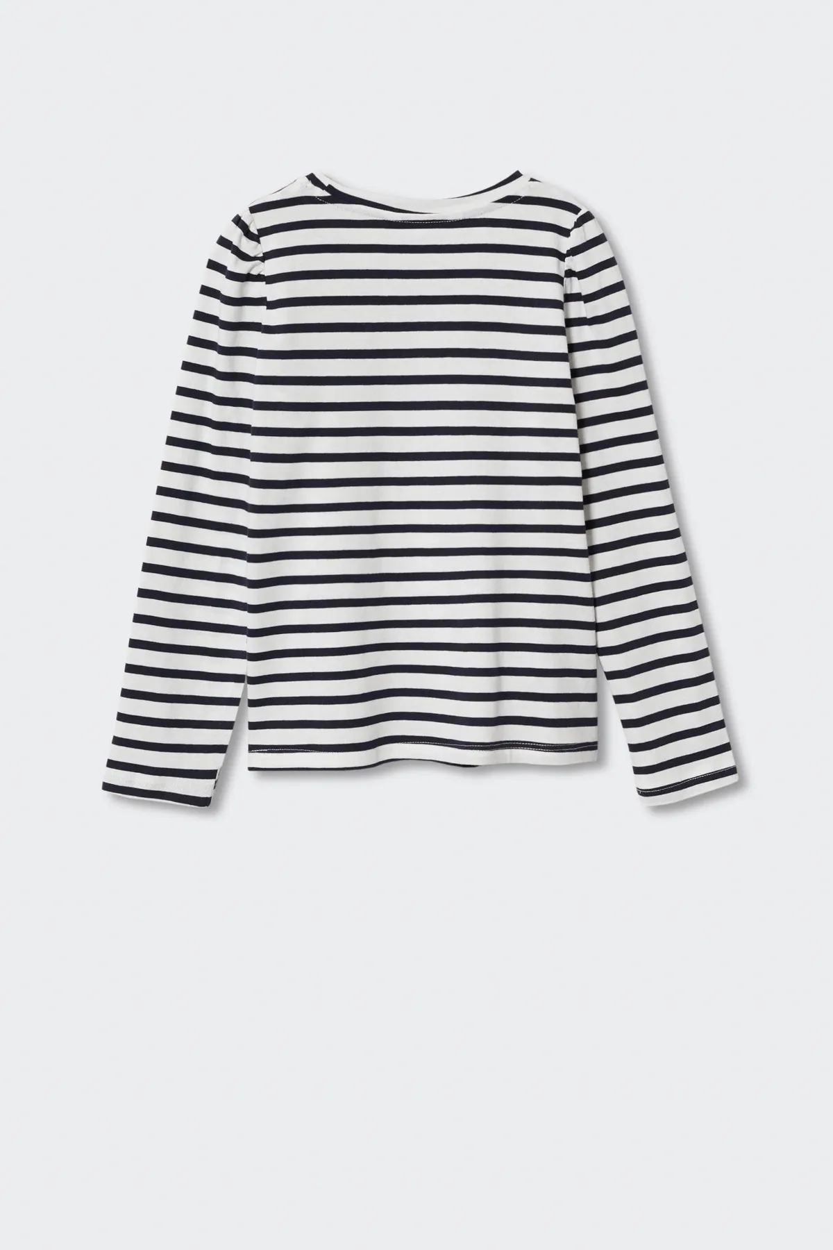MANGO Kids  37003263 T-Shirts gebrochenes Weiß