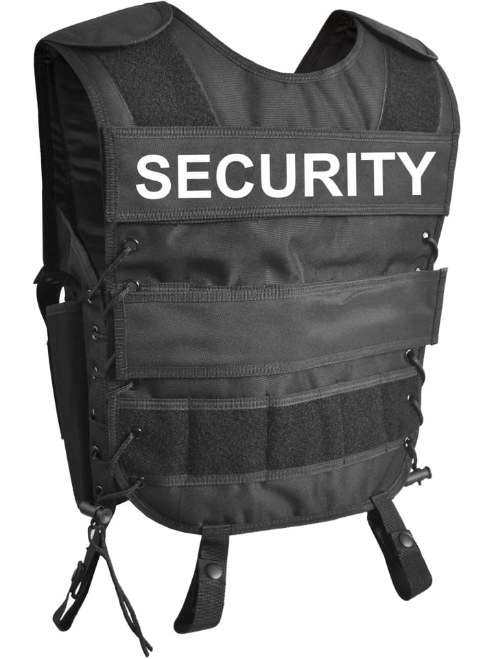 Normani Outdoor Sports SWAT/Police/Security Karneval Kostüm in Security günstig kaufen