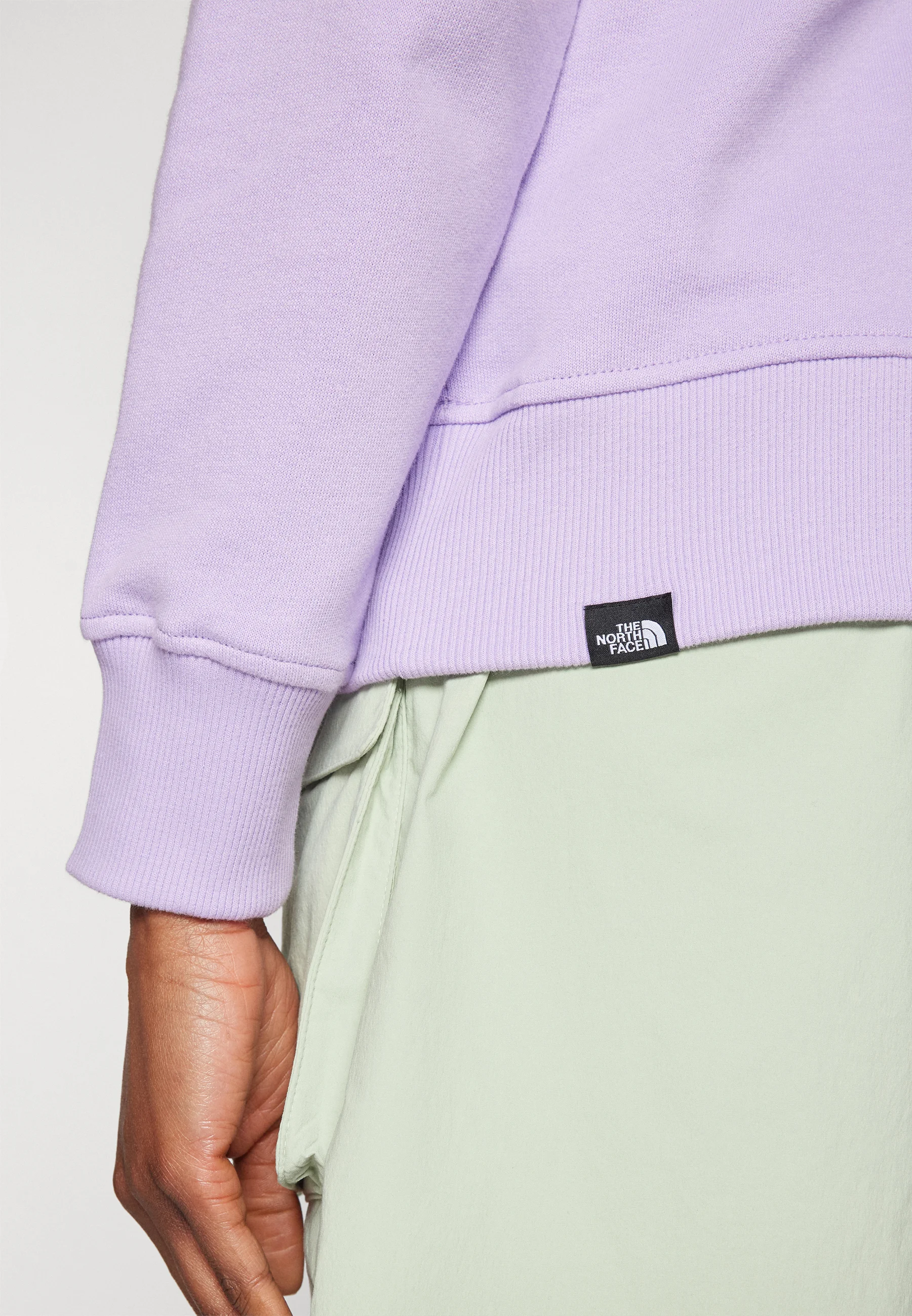 Sudadera con capucha The North Face Light Drew Peak Crew