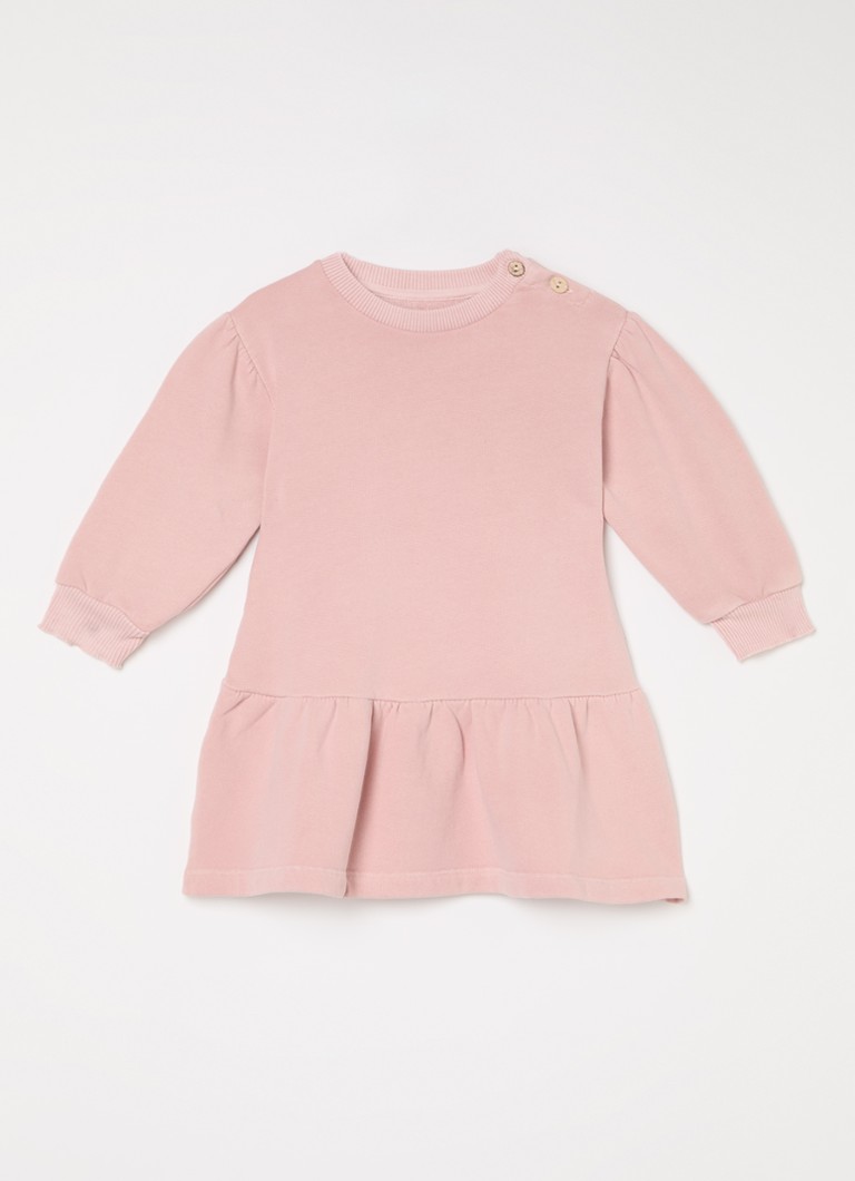 Rochie Play Up din tricot din amestec de bumbac organic