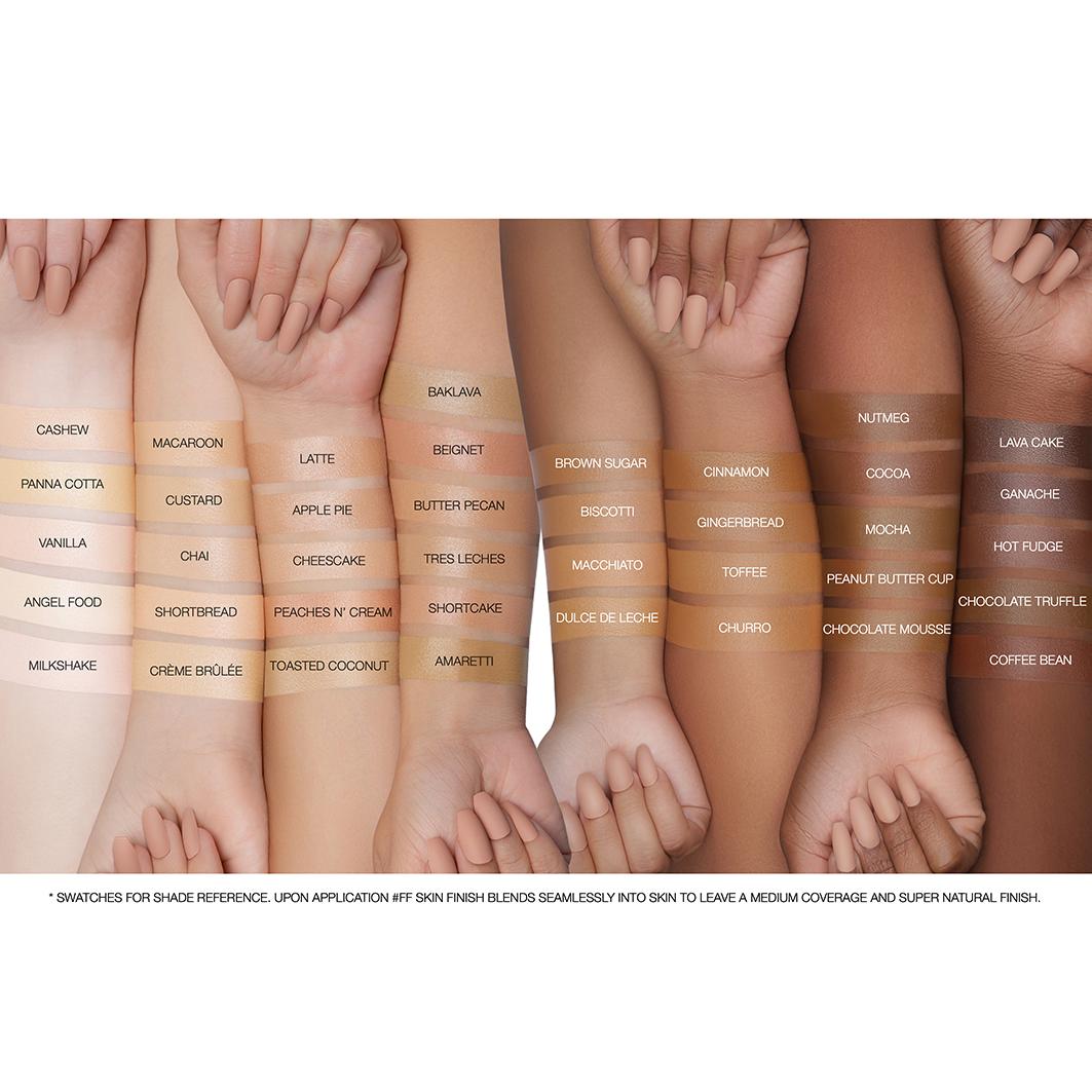 #FauxFilter Skin Finish Buildable Coverage Stick