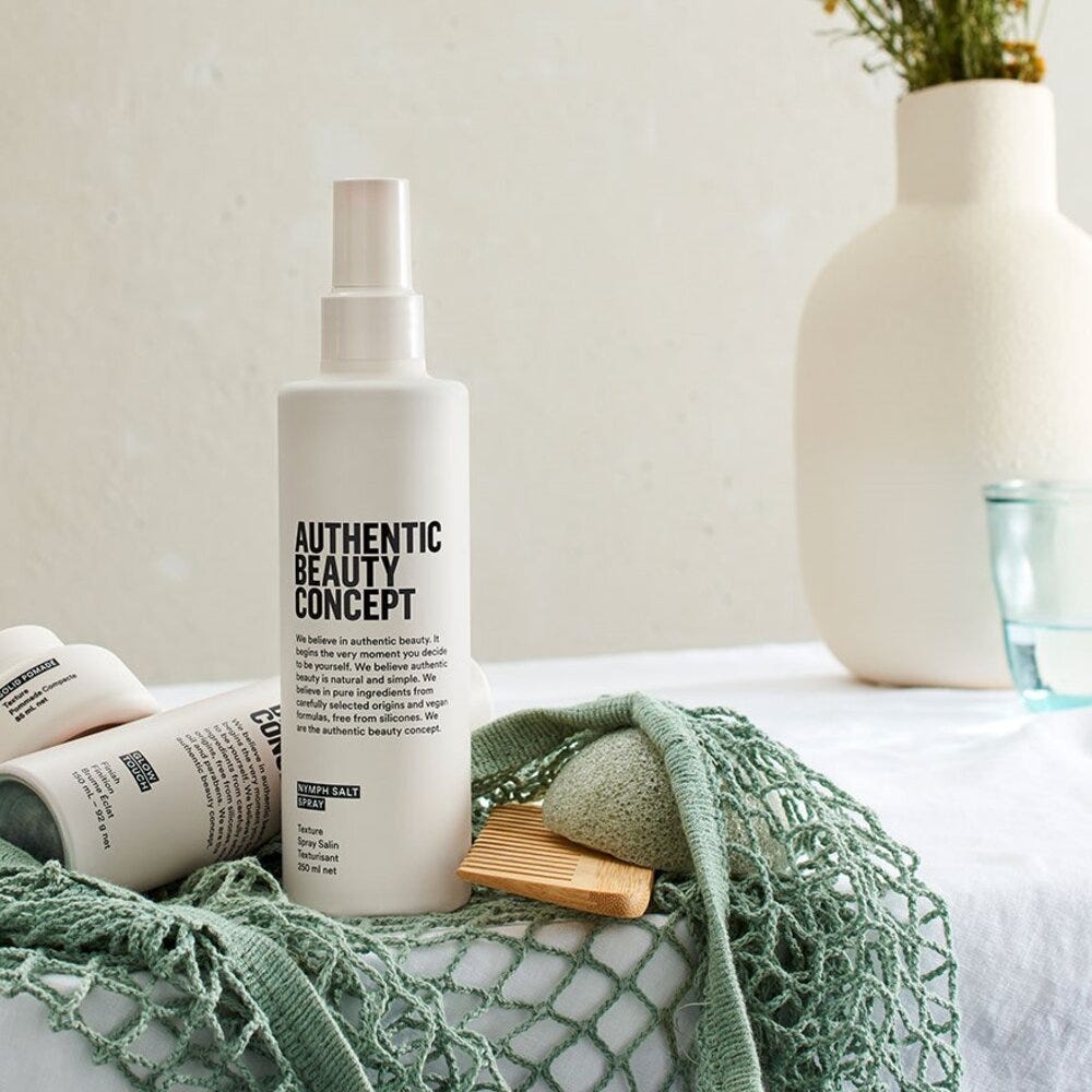 Authentic Beauty Concept Nymph Salt Spray 250 ml