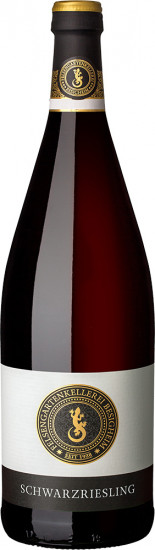 2022 Schwarzriesling halbtrocken 1,0 L - Felsengartenkellerei Besigheim