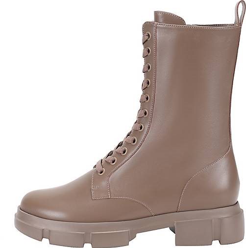 ekonika Schnürboots im maskulinen Stil